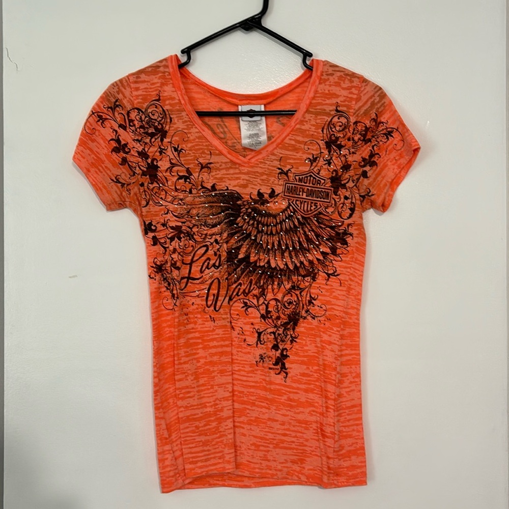 Harley Davidson, Las Vegas T-shirt